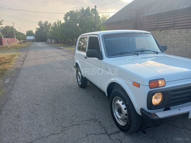 LADA (VAZ) Niva 2013, 177,000 km - 1.7 l - Oğuz