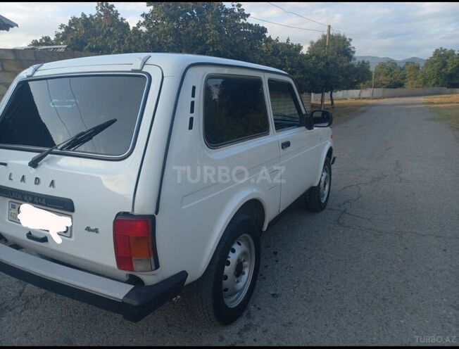 LADA (VAZ) Niva 2013, 177,000 km - 1.7 l - Oğuz