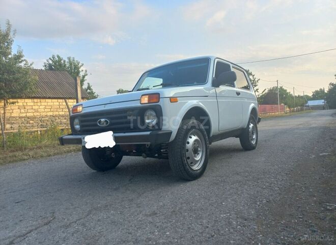 LADA (VAZ) Niva 2013, 177,000 km - 1.7 l - Oğuz
