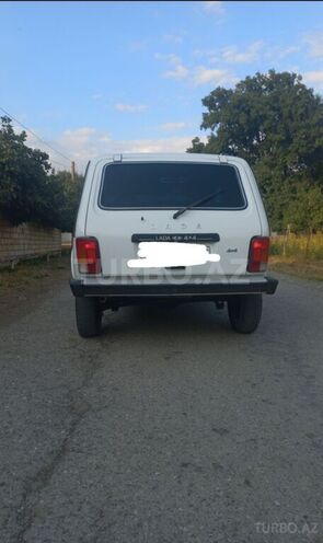 LADA (VAZ) Niva 2013, 177,000 km - 1.7 l - Oğuz