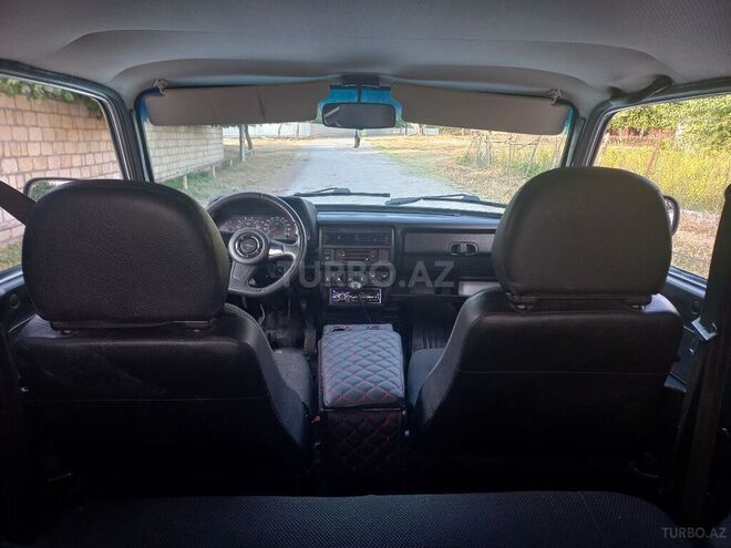 LADA (VAZ) Niva 2013, 177,000 km - 1.7 l - Oğuz
