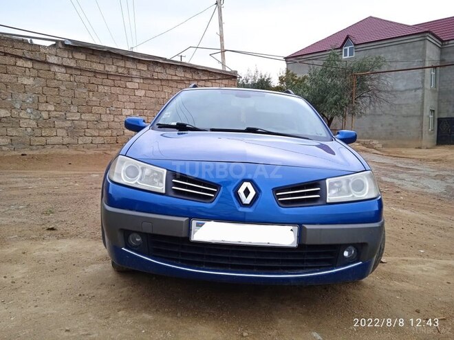Renault Megane 2006, 290,300 km - 1.5 l - Bakı
