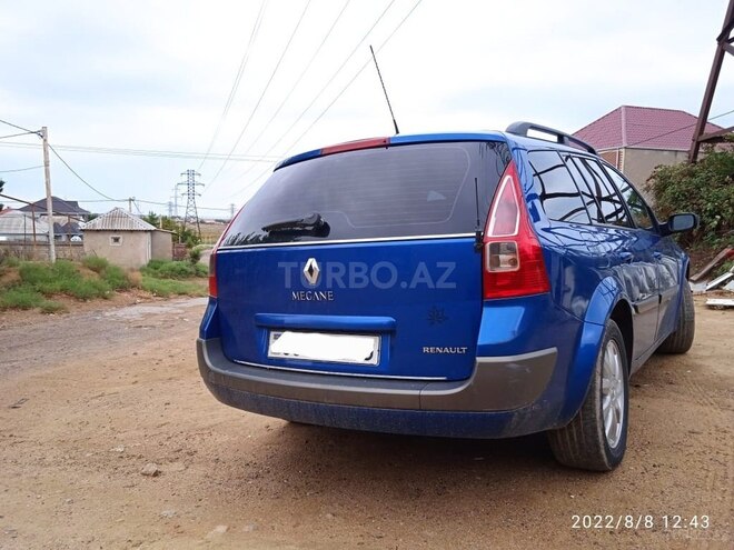 Renault Megane 2006, 290,300 km - 1.5 l - Bakı