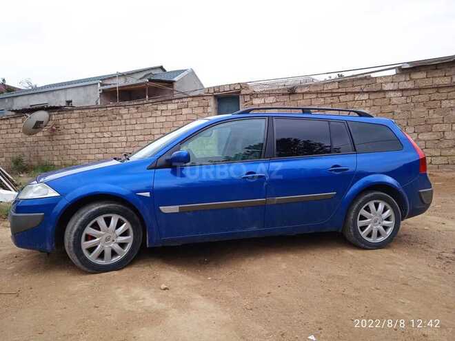 Renault Megane 2006, 290,300 km - 1.5 l - Bakı