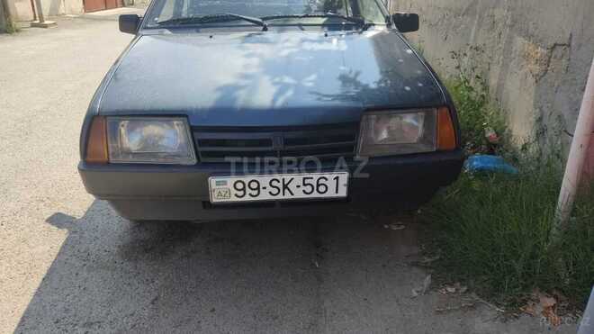LADA (VAZ) 21099 2000, 300,000 km - 1.5 л - Bakı