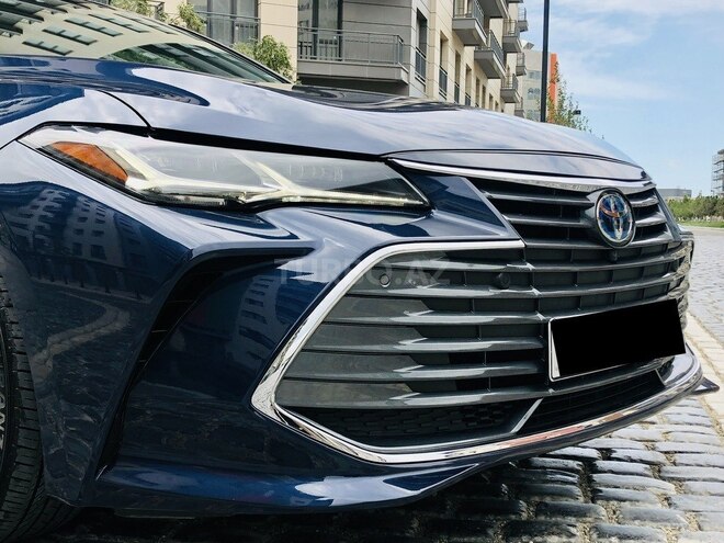 Toyota Avalon 2020, 22,541 km - 2.5 л - Bakı