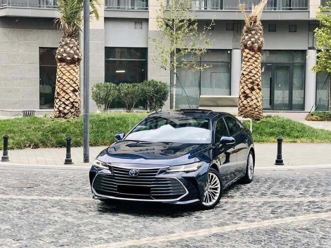 Toyota Avalon 2020, 22,541 km - 2.5 л - Bakı