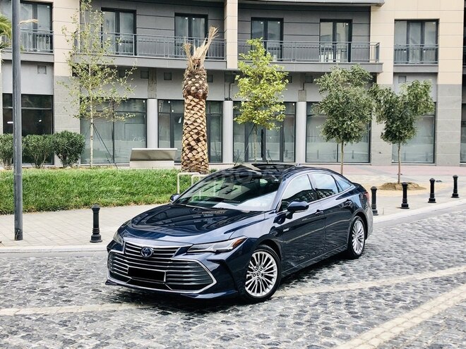 Toyota Avalon 2020, 22,541 km - 2.5 л - Bakı
