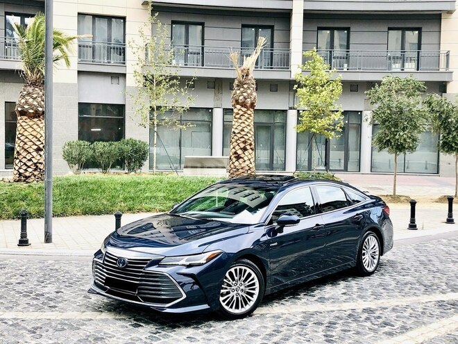 Toyota Avalon 2020, 22,541 km - 2.5 л - Bakı