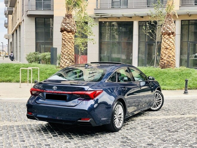 Toyota Avalon 2020, 22,541 km - 2.5 л - Bakı