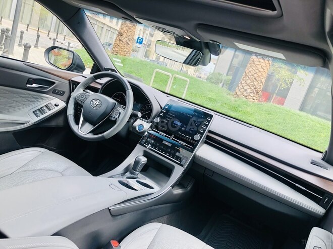Toyota Avalon 2020, 22,541 km - 2.5 л - Bakı