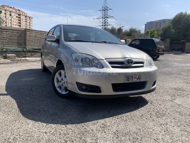 Toyota Corolla 2006, 178,547 km - 1.4 l - Bakı