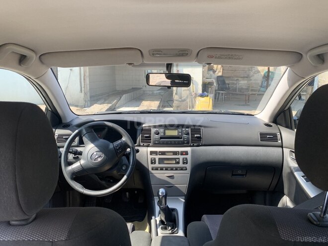Toyota Corolla 2006, 178,547 km - 1.4 l - Bakı