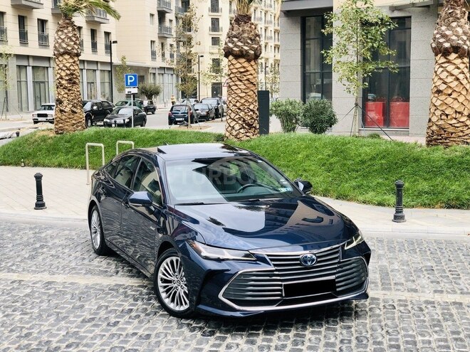 Toyota Avalon 2020, 22,541 km - 2.5 л - Bakı