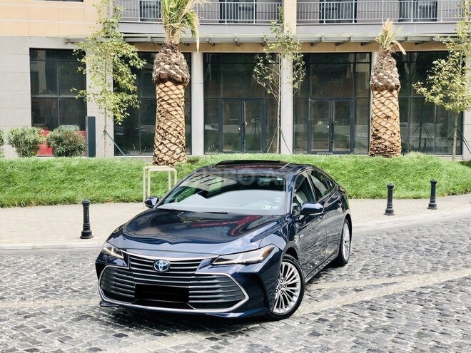 Toyota Avalon 2020, 22,541 km - 2.5 л - Bakı