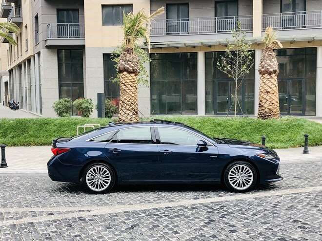 Toyota Avalon 2020, 22,541 km - 2.5 л - Bakı