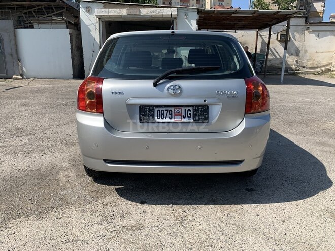 Toyota Corolla 2006, 178,547 km - 1.4 l - Bakı
