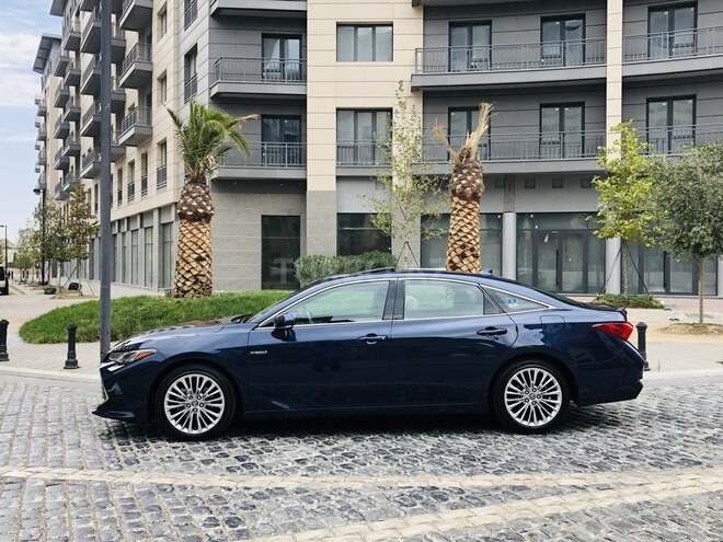 Toyota Avalon 2020, 22,541 km - 2.5 л - Bakı