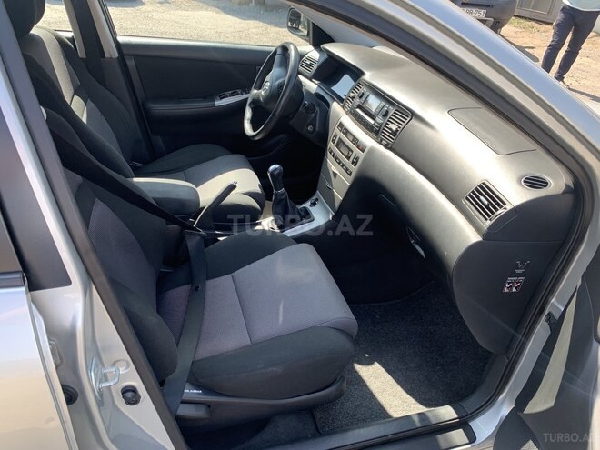 Toyota Corolla 2006, 178,547 km - 1.4 l - Bakı