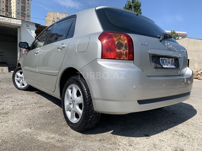 Toyota Corolla 2006, 178,547 km - 1.4 l - Bakı