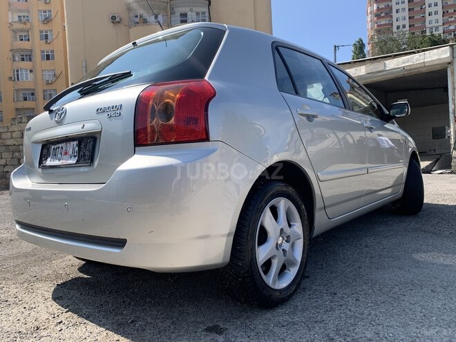 Toyota Corolla 2006, 178,547 km - 1.4 l - Bakı