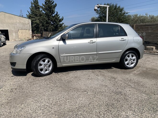 Toyota Corolla 2006, 178,547 km - 1.4 l - Bakı