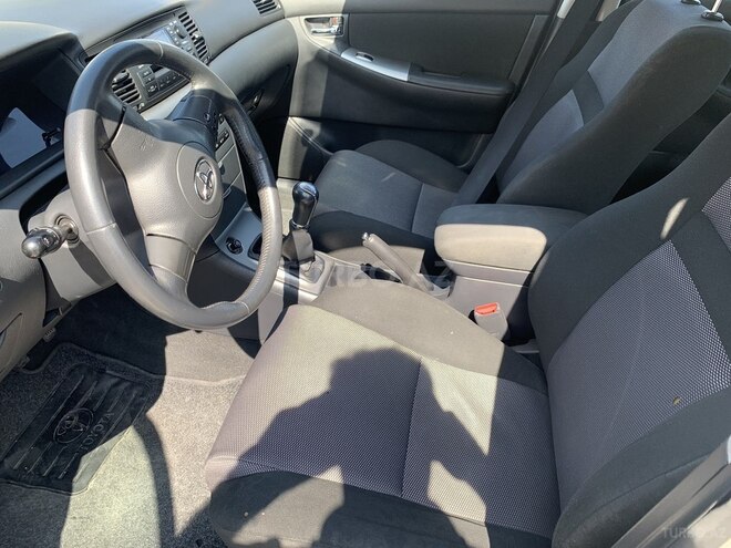 Toyota Corolla 2006, 178,547 km - 1.4 l - Bakı