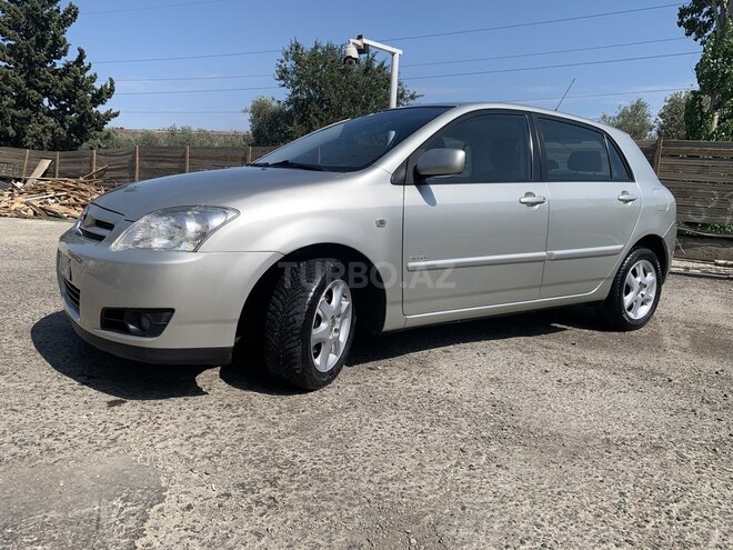 Toyota Corolla 2006, 178,547 km - 1.4 l - Bakı