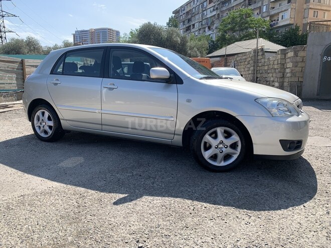Toyota Corolla 2006, 178,547 km - 1.4 l - Bakı