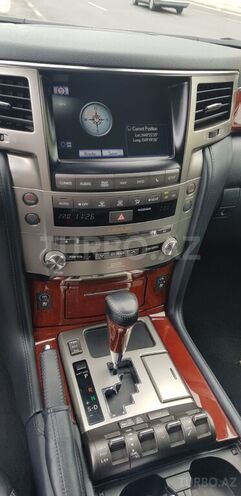 Lexus LX 570 2012, 128,500 km - 5.7 л - Bakı