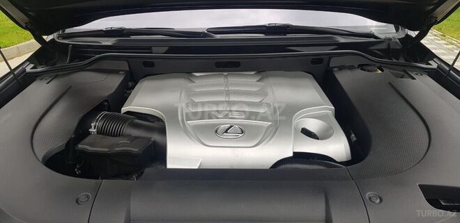 Lexus LX 570 2012, 128,500 km - 5.7 л - Bakı