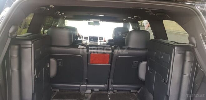 Lexus LX 570 2012, 128,500 km - 5.7 л - Bakı