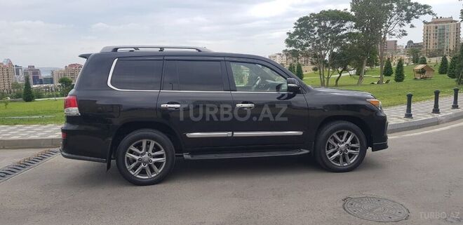 Lexus LX 570 2012, 128,500 km - 5.7 л - Bakı