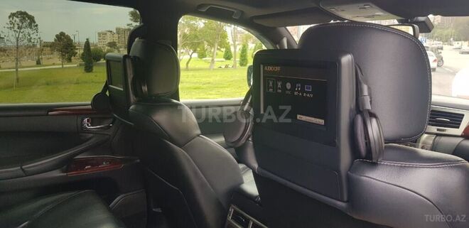 Lexus LX 570 2012, 128,500 km - 5.7 л - Bakı