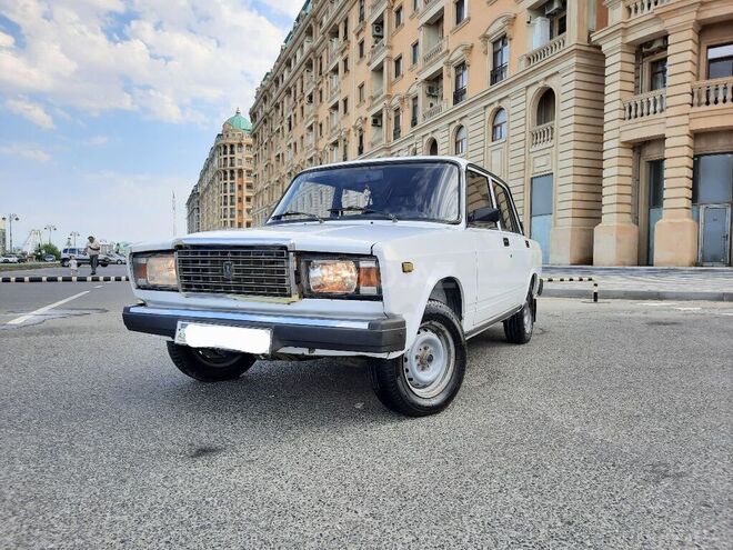 LADA (VAZ) 2107 2006, 126,354 km - 1.6 л - Sumqayıt