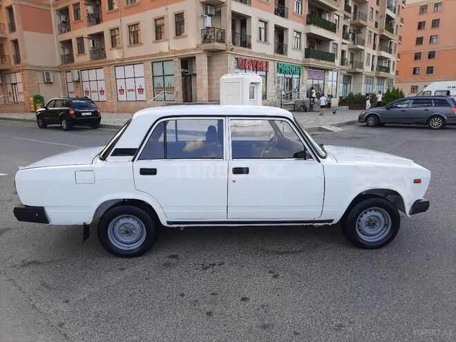 LADA (VAZ) 2107 2006, 126,354 km - 1.6 л - Sumqayıt