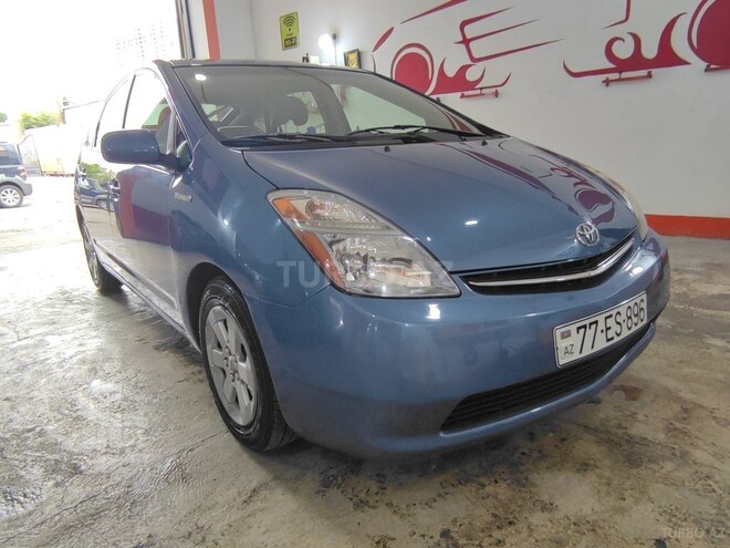 Toyota Prius 2008, 128,000 km - 1.5 l - Bakı