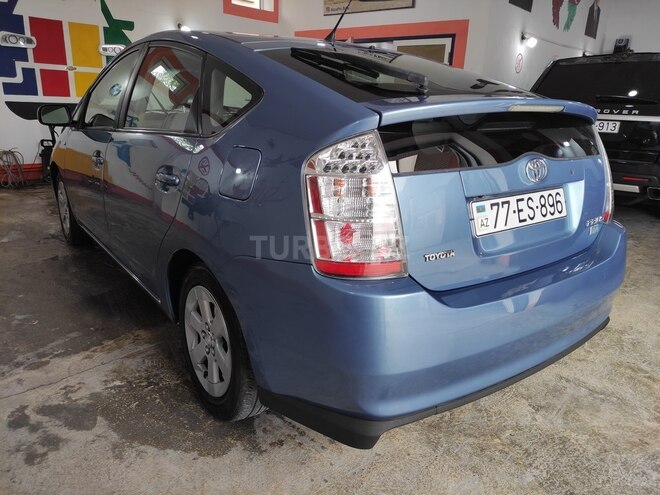 Toyota Prius 2008, 128,000 km - 1.5 l - Bakı