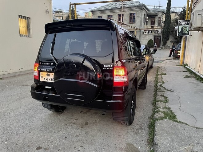Mitsubishi Pajero io 1999, 249,000 km - 1.8 л - Bakı