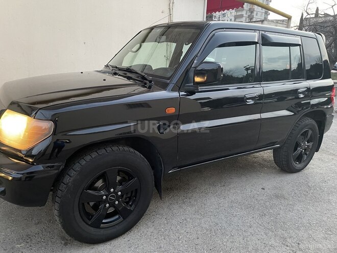 Mitsubishi Pajero io 1999, 249,000 km - 1.8 л - Bakı