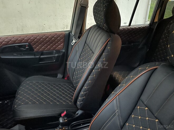 Mitsubishi Pajero io 1999, 249,000 km - 1.8 л - Bakı