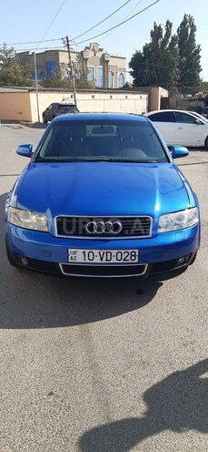 Audi A4 2002, 250,000 km - 2.4 l - Bakı