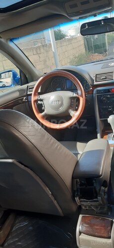 Audi A4 2002, 250,000 km - 2.4 l - Bakı