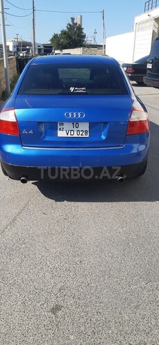 Audi A4 2002, 250,000 km - 2.4 l - Bakı