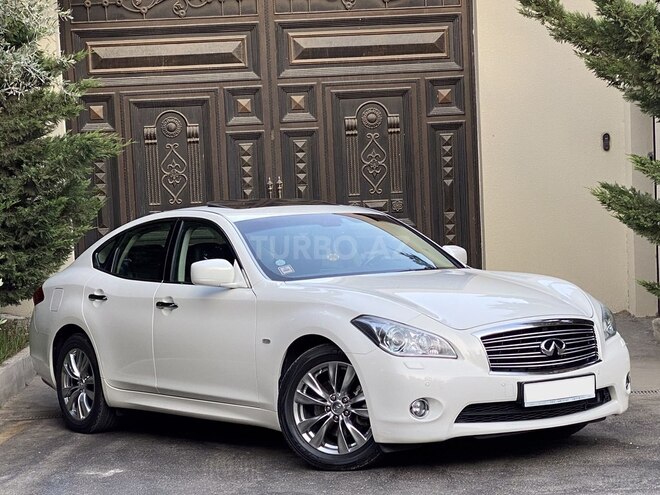 Infiniti  2013, 69,903 km - 3.7 л - Bakı