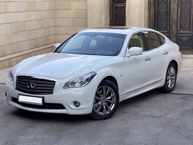 Infiniti  2013, 69,903 km - 3.7 л - Bakı
