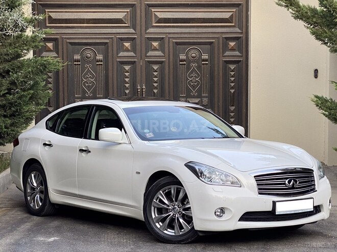 Infiniti  2013, 69,903 km - 3.7 л - Bakı