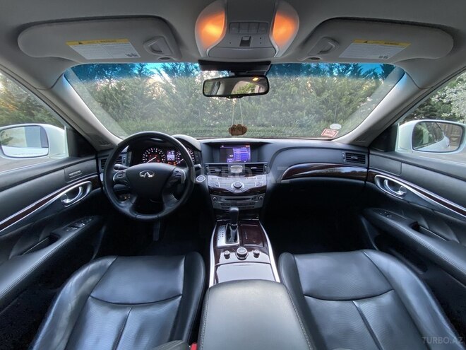 Infiniti  2013, 69,903 km - 3.7 л - Bakı