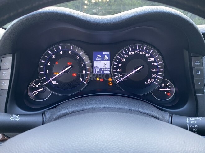 Infiniti  2013, 69,903 km - 3.7 л - Bakı