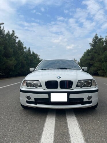 BMW 320 2000, 200,000 km - 2.2 l - Gəncə